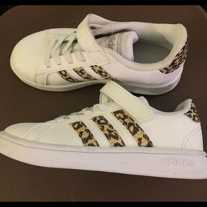 Adidas Cheetah Girls Size 11